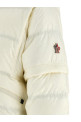 'Mauduits' down jacket White