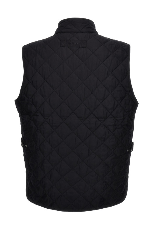 'New Lowerdale' vest Blue