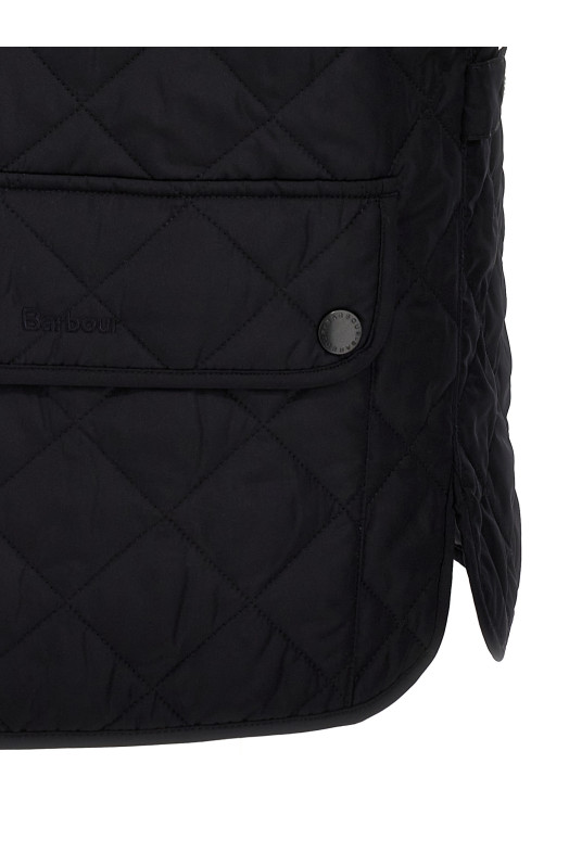 'New Lowerdale' vest Blue