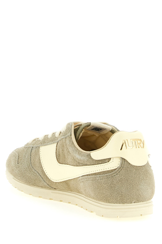 'Windspin' sneakers Gray