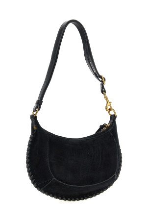 'Oskan Moon' shoulder bag Black