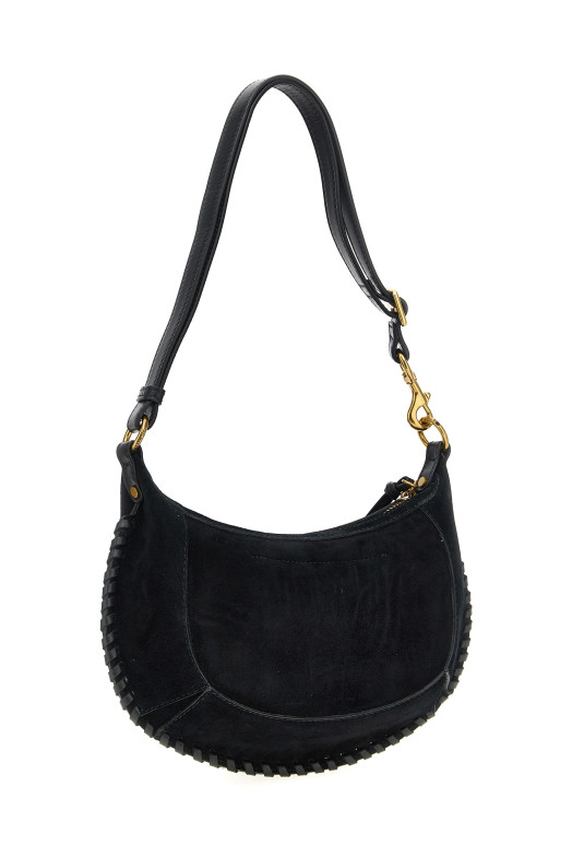 'Oskan Moon' shoulder bag Black
