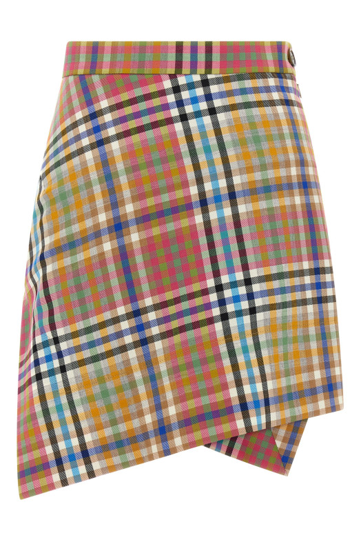 'Infinity' skirt Multicolor