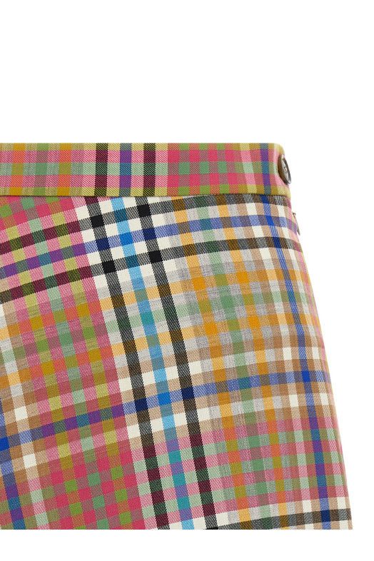 'Infinity' skirt Multicolor