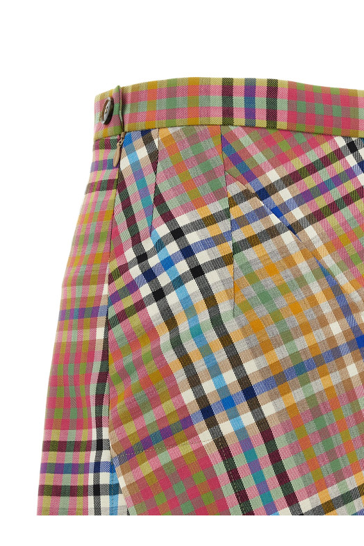 'Infinity' skirt Multicolor