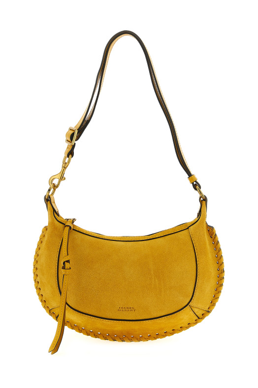 'Oskan Moon' shoulder bag Yellow