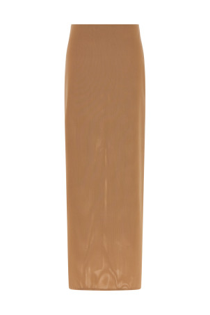 'Jackie' skirt Beige