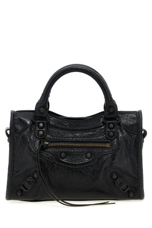 'Le City Mini' handbag Black