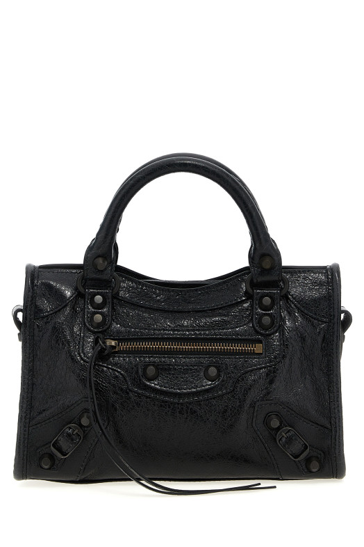 'Le City Mini' handbag Black