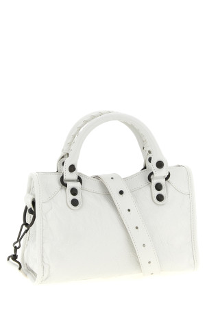 'Le City Mini' handbag White