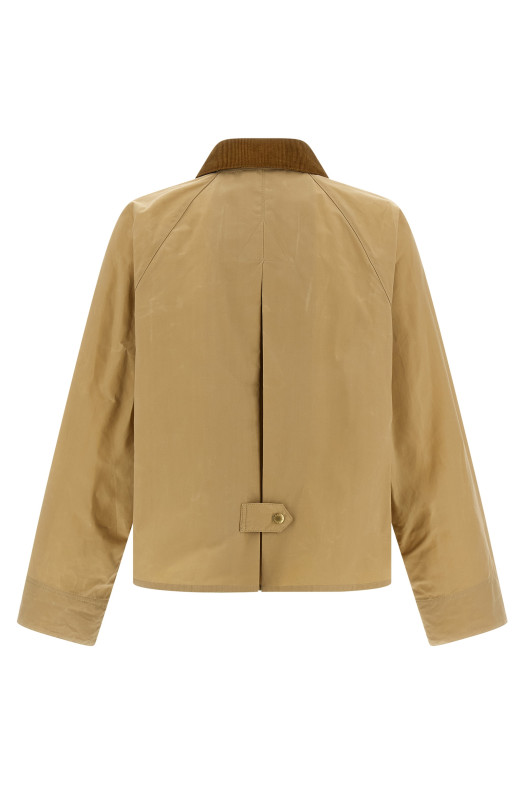 'Catlin' jacket Beige