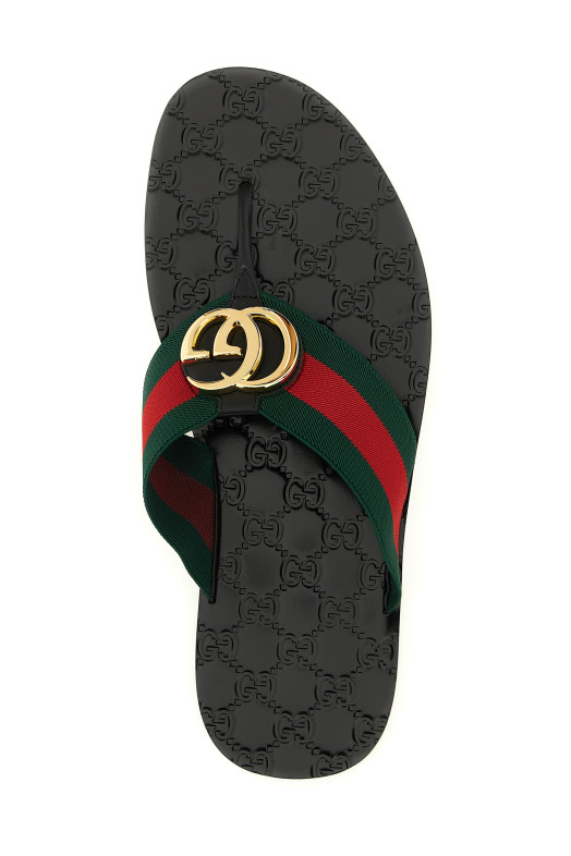 'Riviera' flip flops Multicolor
