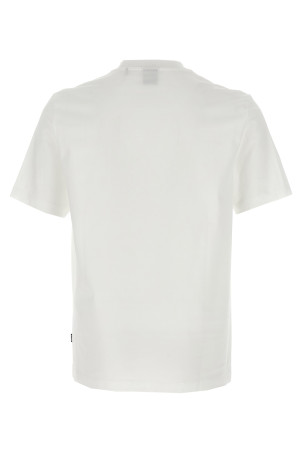 'H-Thompson' T-shirt White