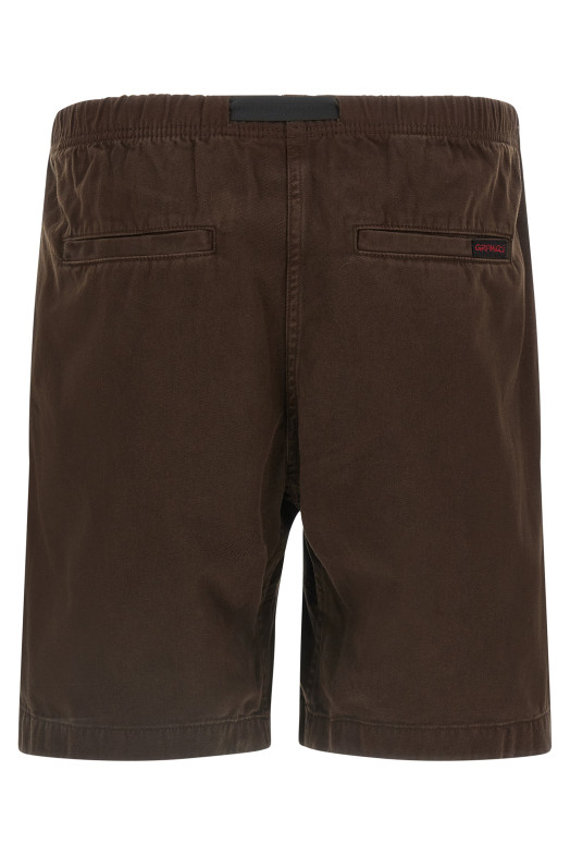 'G-Short' bermuda shorts Brown