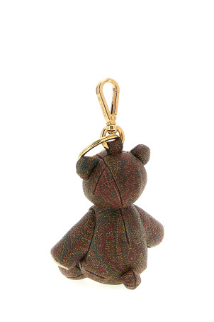 'Arnica Bear' purse pendant Brown