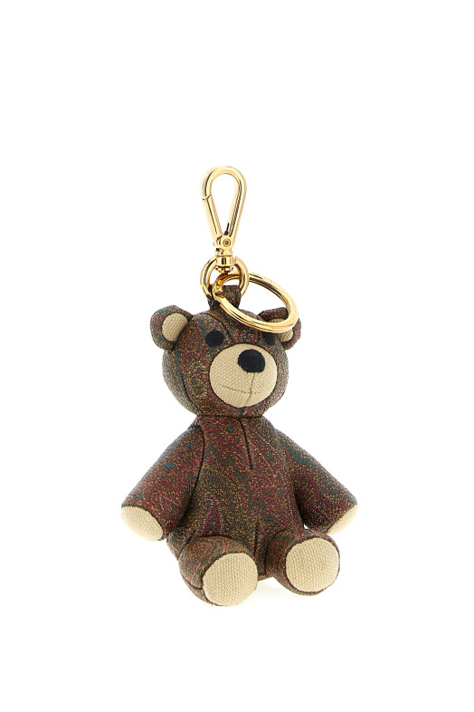 'Arnica Bear' purse pendant Brown