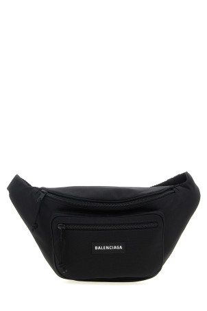 'Explorer' belt bag Black