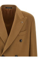 'Londra' coat Beige