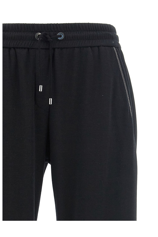 'Monile' joggers Black