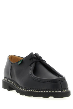 'Michael' derby shoes Black