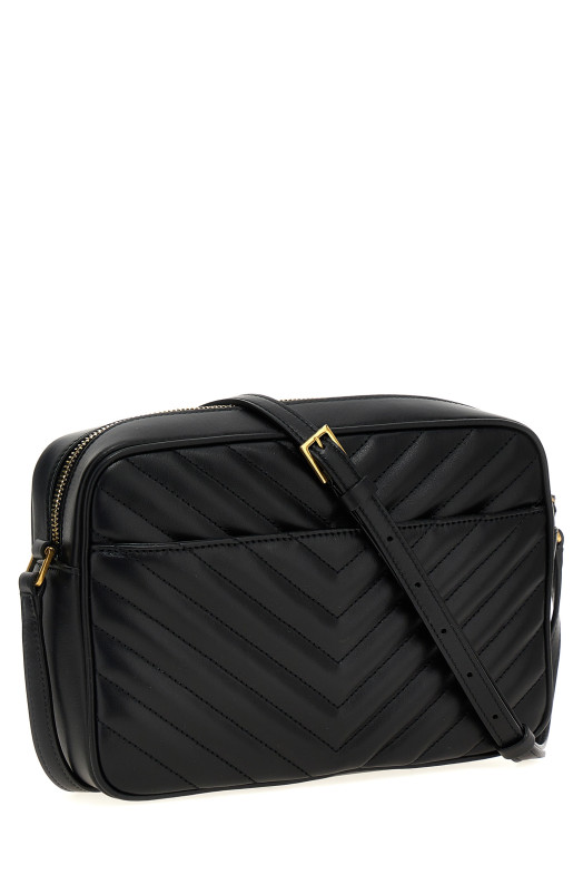 'Lou' crossbody bag Black