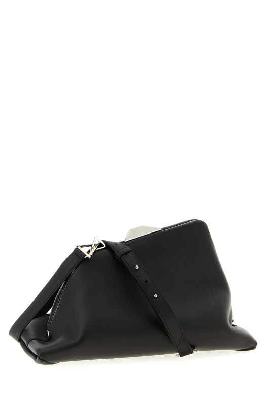 'Day Off' shoulder bag Black