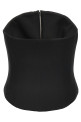 Corset top Black