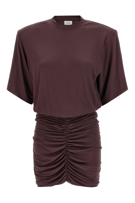 'Lennox' dress Purple