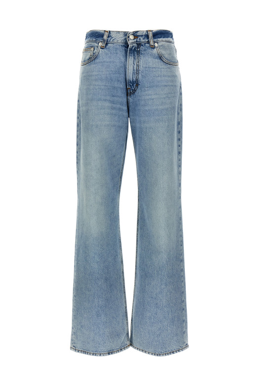 'Korea' jeans BLUE