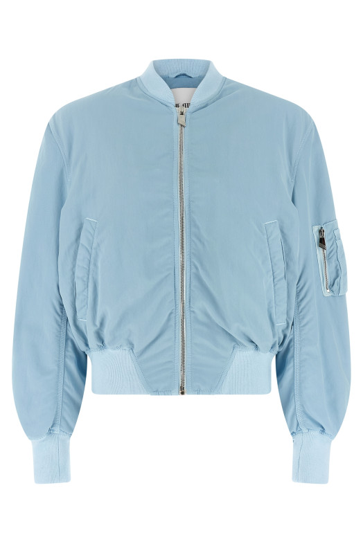 'Anja' bomber jacket BLUE