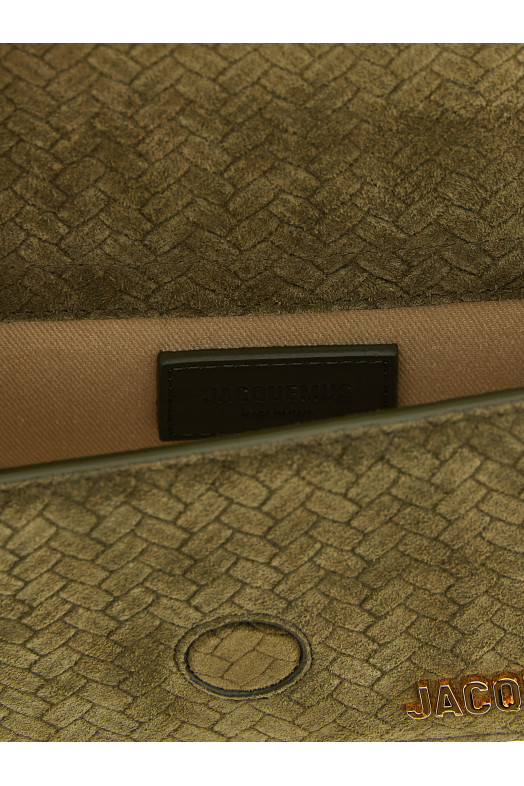 'Le Bambino' handbag Green