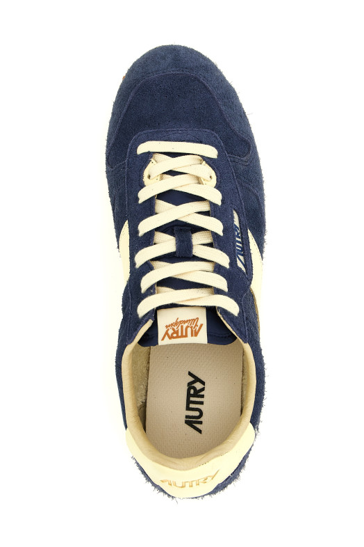 'Windspin' sneakers Blue