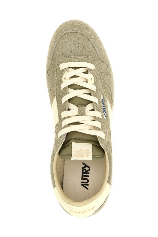 'Windspin' sneakers Gray