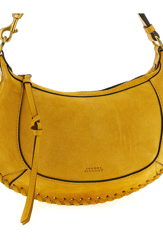 'Oskan Moon' shoulder bag Yellow
