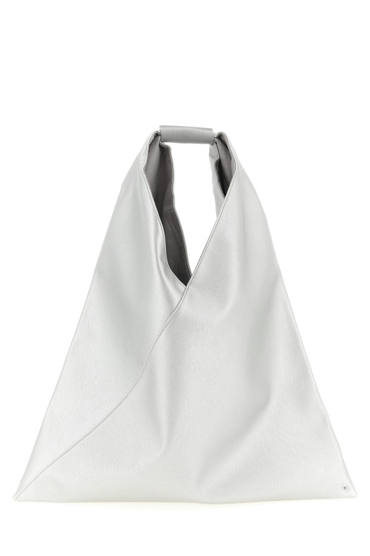 'Japanese Classic' handbag Silver