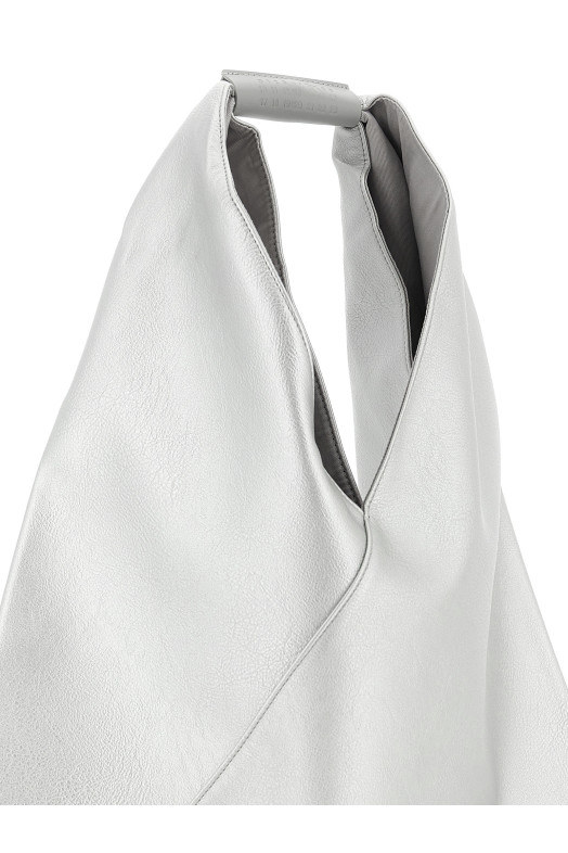 'Japanese Classic' handbag Silver