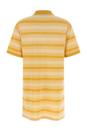 Polo dress Yellow