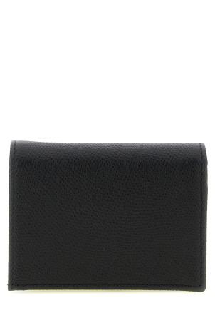 Valentino Garavani Vlogo Signature Wallet Black