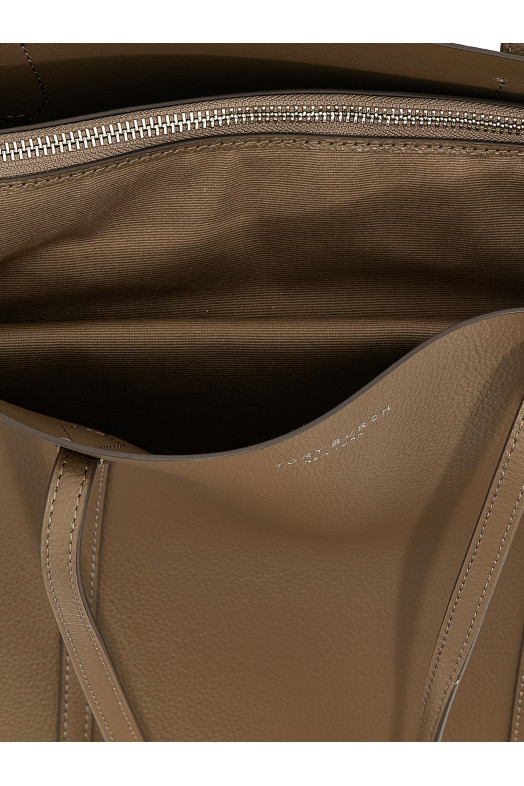 'Perry' shopping bag Gray