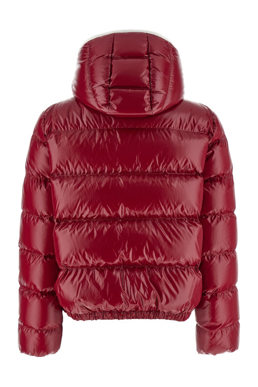'Andro' down jacket Red