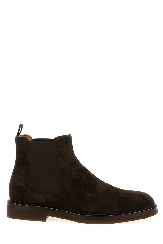 Chelsea ankle boots Brown