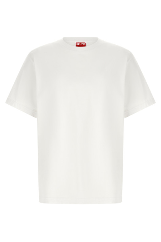 'Boke Flower 2.0' T-shirt White