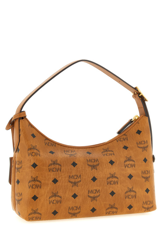'Aren Hobo' small shoulder bag Brown
