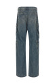 'Double Cargo' jeans Blue