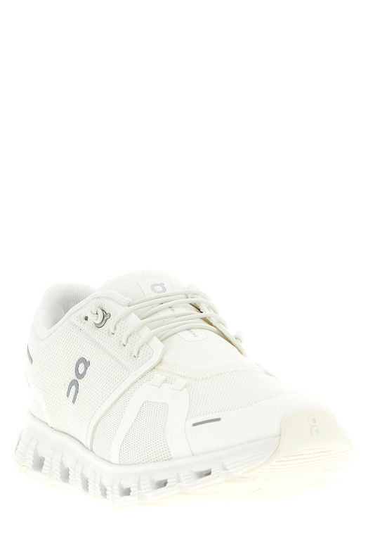 'Cloud 6' sneakers White