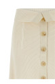'Rebellion' skirt Beige