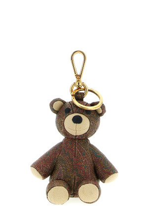 'Arnica Bear' purse pendant Brown