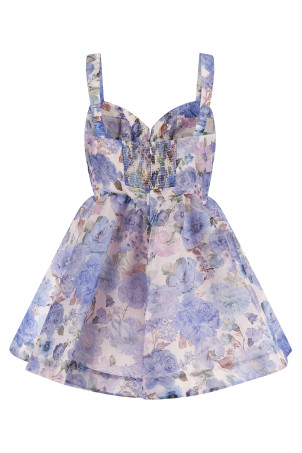 'Rebellion' dress BLUE