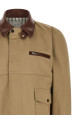 Blouson Jacket Beige