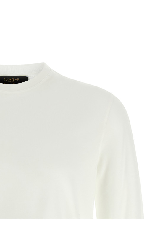 'Ice Cotton' T-shirt White